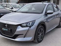 Grigio Usata 2021 Peugeot e-208 Allure Due volumi | 15.900 € (Buon prezzo)