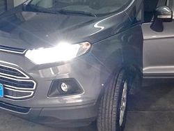 Grigio Usata 2017 Ford Ecosport Sport SUV | 8800 € (Buon prezzo)