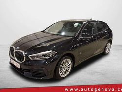 Nero Usata 2023 BMW 116 Advantage Due volumi | 26.400 € (Buon prezzo)