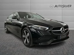 Nero Usata 2024 Mercedes 200 Advanced Station wagon | 36.500 € (Super prezzo)