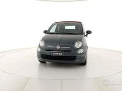 Grigio Usata 2022 Fiat 500 Cabrio | 11.900 € (Buon prezzo)