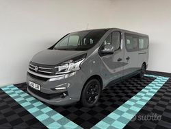 Grigio Usata 2017 Fiat Talento Monovolume | 19.990 € (Buon prezzo)