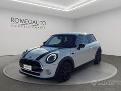 Grigio Usata 2017 Mini Cooper D Due volumi | 12.900 € (Buon prezzo)