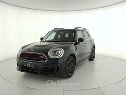 Blu Usata 2020 Mini John Cooper Works Countryman SUV | 27.900 € (Buon prezzo)