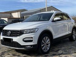 Bianco Usata 2020 VW T-Roc Style SUV | 16.900 € (Super prezzo)