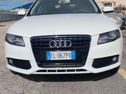 Bianco Usata 2012 Audi A4 Advanced Station wagon | 6900 € (Ottimo prezzo)