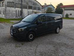 Nero Usata 2017 Mercedes Vito Furgone | 17.500 € (Ottimo prezzo)