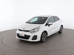 Bianco Usata 2015 Kia Rio | 9599 € (Buon prezzo)