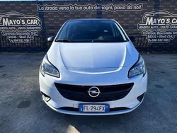 Beige Usata 2017 Opel Corsa Cosmo Tre volumi | 6799 € (Buon prezzo)