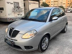 Argento Usata 2008 Lancia Ypsilon Due volumi | 4500 € (Buon prezzo)