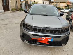 Grigio Usata 2024 Jeep Avenger SUV | 22.500 € (Buon prezzo)