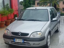 Usata 2000 Citroën Saxo Due volumi | 3900 € (Super prezzo)