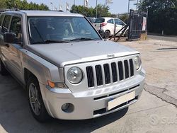 Grigio Usata 2007 Jeep Patriot Limited SUV | 4100 €