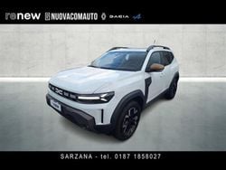 Bianco Usata 2025 Dacia Duster Extreme SUV | 27.500 € (Molto cara)