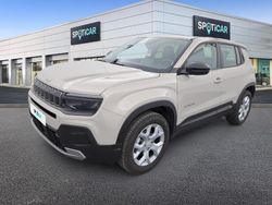 Grigio Usata 2024 Jeep Avenger Altitude SUV | 23.890 € (Molto cara)