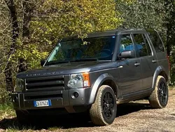 Grigio Usata 2008 Land Rover Discovery 3 SE SUV | 15.000 € (Molto cara)