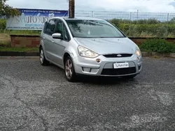 Usata 2006 Ford S-MAX Titanium Monovolume | 3500 € (Buon prezzo)