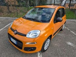 Giallo Usata 2017 Fiat Panda Lounge Due volumi | 8300 € (Buon prezzo)