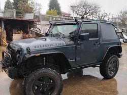 Grigio Usata 2006 Jeep Wrangler Sahara SUV | 30.000 €