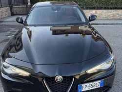 Usata 2018 Alfa Romeo Giulia Super Tre volumi | 19.800 € (Ottimo prezzo)