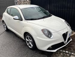 Bianco Usata 2017 Alfa Romeo MiTo Due volumi | 7690 € (Ottimo prezzo)