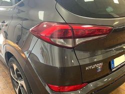 Grigio Usata 2018 Hyundai Tucson SUV | 12.200 € (Ottimo prezzo)