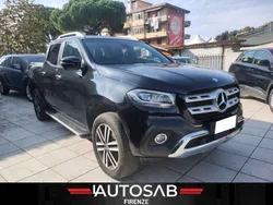 Nero Usata 2019 Mercedes X250 Business Pick-up | 29.600 € (Buon prezzo)