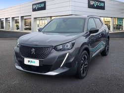 Grigio platinum Usata 2023 Peugeot 2008 Allure SUV | 23.500 € (Buon prezzo)
