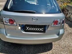 Grigio Usata 2004 Mazda 6 Station wagon | 2000 €
