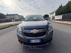 Grigio Usata 2012 Chevrolet Orlando LT Monovolume | 5500 € (Buon prezzo)