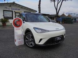 Bianco Usata 2023 Smart #1 Edition #1 SUV | 24.600 € (Ottimo prezzo)