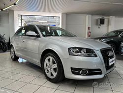 Argento Usata 2012 Audi A3 Attraction Tre volumi | 9490 € (Buon prezzo)