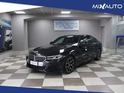 Nero Usata 2021 BMW 520 M Sport Tre volumi | 28.900 € (Buon prezzo)