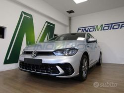 Argento Usata 2024 VW Polo R-line Tre volumi | 24.900 € (Molto cara)