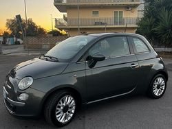 Grigio Usata 2015 Fiat 500 Lounge Due volumi | 4500 € (Ottimo prezzo)