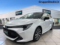 Bianco Usata 2022 Toyota Corolla Active Tre volumi | 20.500 € (Buon prezzo)