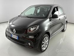 Nero Usata 2017 Smart ForFour Passion Due volumi | 9400 € (Buon prezzo)