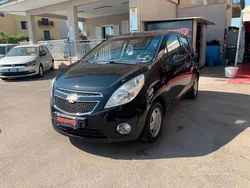 Nero Usata 2011 Chevrolet Spark LS Due volumi | 2999 € (Ottimo prezzo)