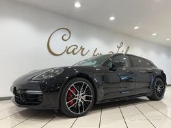Nero Usata 2022 Porsche Panamera 4S Sport Turismo Tre volumi | 95.900 € (Molto cara)
