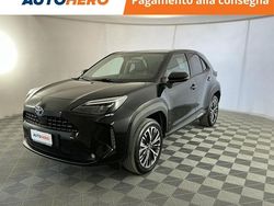 Nero Usata 2022 Toyota Yaris Cross Lounge SUV | 24.799 € (Buon prezzo)