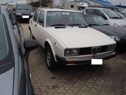 Bianco Usata 1979 Alfa Romeo Alfetta Tre volumi | 7800 €