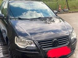 Nero Usata 2006 VW Polo Trendline Tre volumi | 3500 € (Cara)