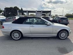 Usata 2001 BMW 320 Cabriolet Cabrio | 9600 € (Buon prezzo)