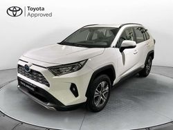 Bianco Usata 2022 Toyota RAV4 Hybrid Active SUV | 29.900 € (Buon prezzo)