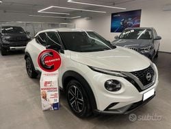 Bianco Usata 2025 Nissan Juke N-Connecta SUV | 19.800 € (Buon prezzo)