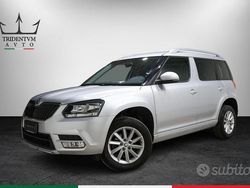 Argento Usata 2014 Skoda Yeti Ambition SUV | 14.900 € (Cara)