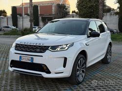 Bianco Usata 2020 Land Rover Range Rover Sport HSE Dynamic SUV | 17.900 €