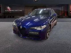 Blu Usata 2020 Alfa Romeo Giulia Sprint Sprint Coupé | 25.950 € (Ottimo prezzo)