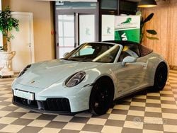Verde Usata 2025 Porsche 911 Targa 4 Cabrio | 237.750 € (Buon prezzo)