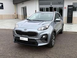 Grigio Usata 2021 Kia Sportage Urban SUV | 18.500 € (Ottimo prezzo)